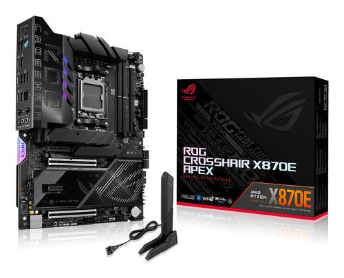 ASUS ROG CROSSHAIR X870E APEX WI-FI 7 AMD X870E SOCKET AM5 ATX